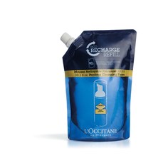 Очищающая пенка для умывания LOccitane