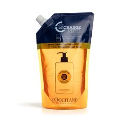 Мыло жидкое Вербена, сменный блок LOccitane