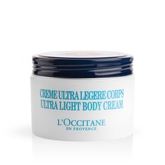 Легкий крем для тела Карите LOccitane