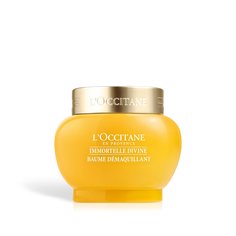 Очищающий бальзам для лица Божественный Иммортель LOccitane