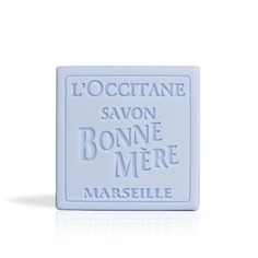 Мыло туалетное Bonne Mеre Лаванда LOccitane