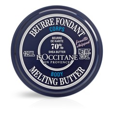 Нежное масло для тела Карите L'Occitane