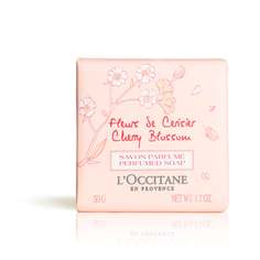 Мыло Вишнёвый Цвет LOccitane
