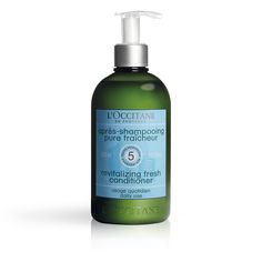 Кондиционер Аромакология Живительная Свежесть LOccitane