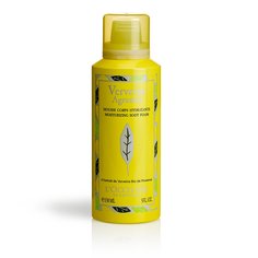 Увлажняющий мусс для тела Вербена-Цитрус LOccitane
