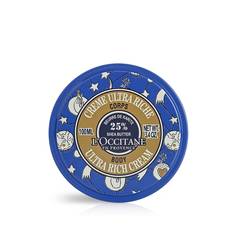 Крем для тела ультрапитательный Карите, коллекция Castelbajac LOccitane