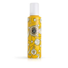 Гель-мусс для душа Жимолость-Карите, коллекция Castelbajac LOccitane