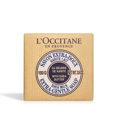 Мыло туалетное Молоко LOccitane