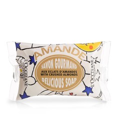 Мыло миндаль, коллекция Castelbajac LOccitane