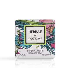 Мыло Herbae LOccitane