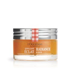 Фруктовый скраб для сияния кожи L'Occitane