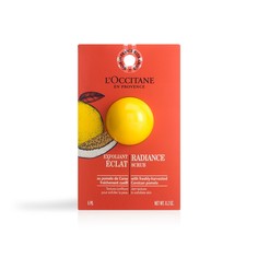 Фруктовый скраб для сияния кожи L'Occitane