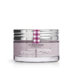 Успокаивающая маска для лица L'Occitane