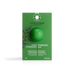 Очищающая маска для лица L'Occitane