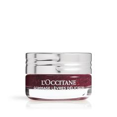 Скраб для губ Фруктовый нектар, инжир LOccitane