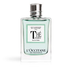 Туалетная вода Зеленый чай LOccitane