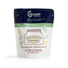 Молочко для упругости кожи тела Миндальное LOccitane