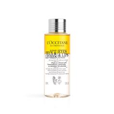 Двухфазное средство для снятия макияжа с календулой и иммортелем L'Occitane