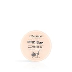 Мыло для лица Инжир-Мёд L'Occitane