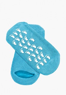 Носки для педикюра Naomi Dead Sea Cosmetics увлажняющие, гелевые, многоразового использования