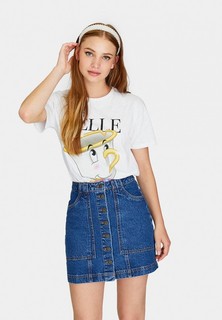 Юбка Stradivarius 