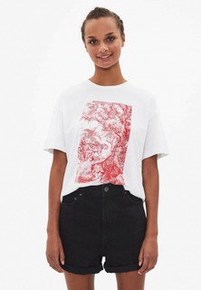 Футболка Bershka 