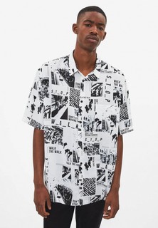 Рубашка Bershka 