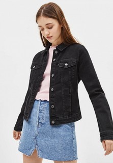 Куртка джинсовая Bershka 