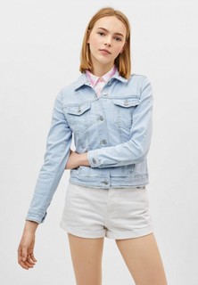 Куртка джинсовая Bershka 