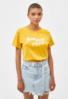 Футболка Bershka 