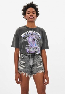 Футболка Bershka 