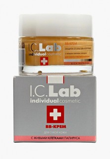 BB-Крем I.C. Lab для сухой кожи лица, 50 мл
