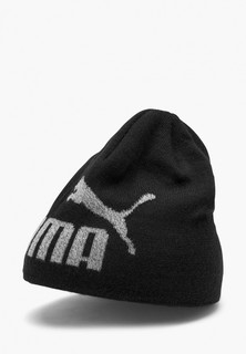 Шапка PUMA Ess Logo Beanie Jr