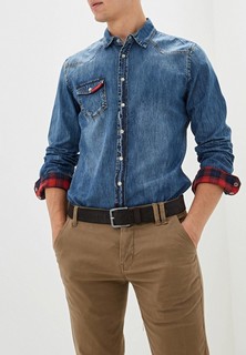 Рубашка джинсовая Gaudi 