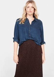 Рубашка джинсовая Violeta by Mango - HILTON