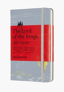 Блокнот Moleskine LORD OF THE RINGS