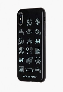 Чехол для iPhone Moleskine X LIMITED EDITION MONOPOLY