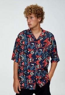 Рубашка Pull&Bear 