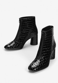 Ботильоны Bershka 