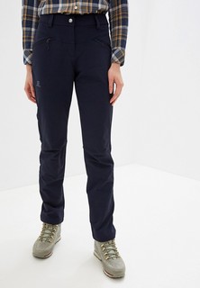 Брюки спортивные Salomon WAYFARER STRAIGHT WARM PANT