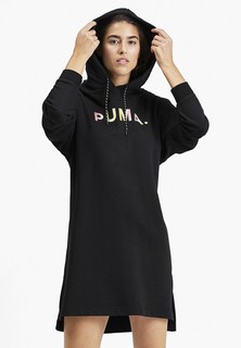 Платье PUMA Chase Hooded Dress