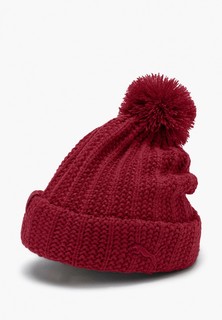 Шапка PUMA SF LS Pom Pom Beanie