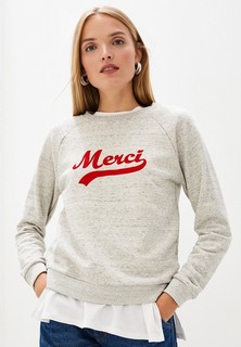 Свитшот Whistles Merci Embroidered Sweatshirt
