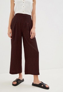 Брюки Whistles Mari Heart Wide Leg Trouser