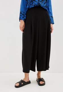 Брюки Whistles Pleat Front Wide Leg Trouser