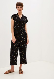 Комбинезон Whistles Micro Floral Tie Back Jumpsuit