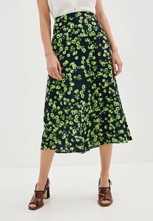 Юбка Whistles DIGITAL DAISY PRINT SKIRT