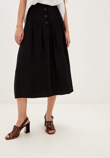 Юбка Whistles TIAN BUTTON SKIRT