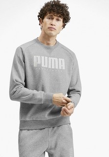 Свитшот PUMA Athletics Crew FL