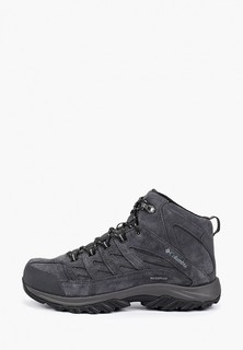Ботинки трекинговые Columbia CRESTWOOD™ MID SUEDE WP